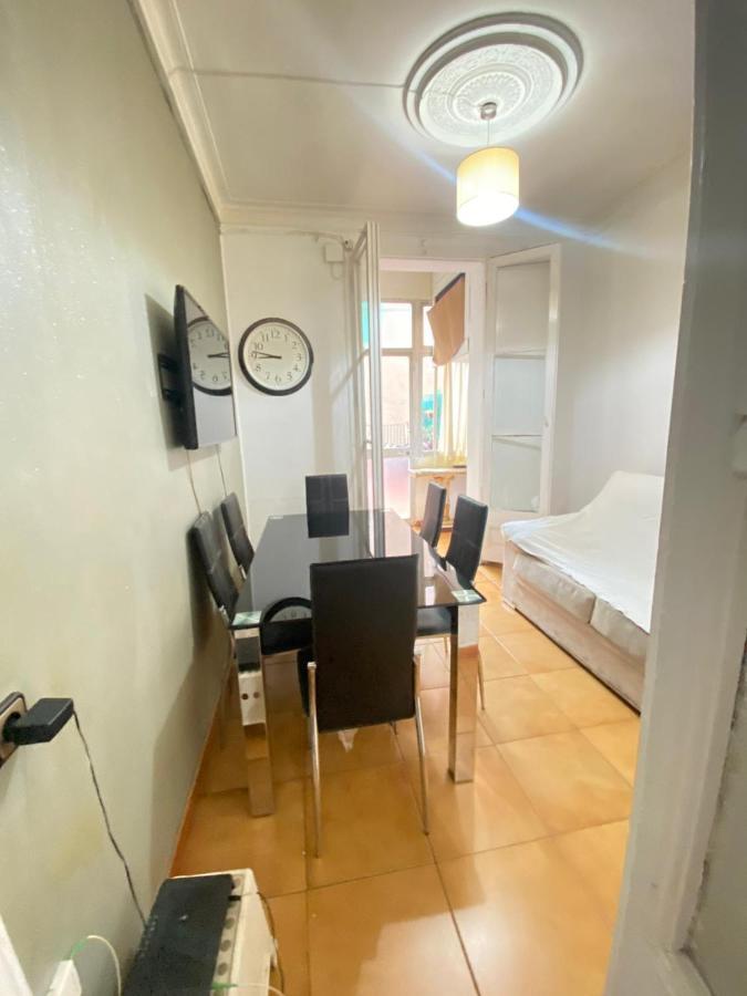 Piso Y Patio Appartement Barcelona